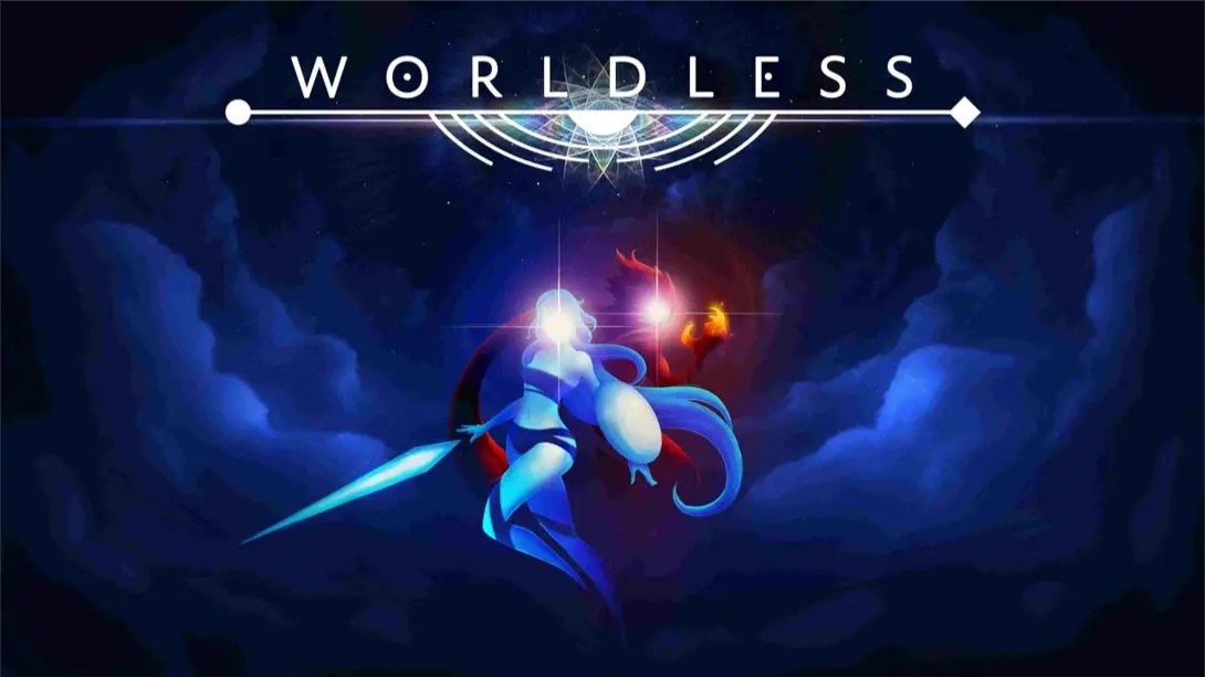 【美版】虚无世界 .Worldless 中文-送财鼠