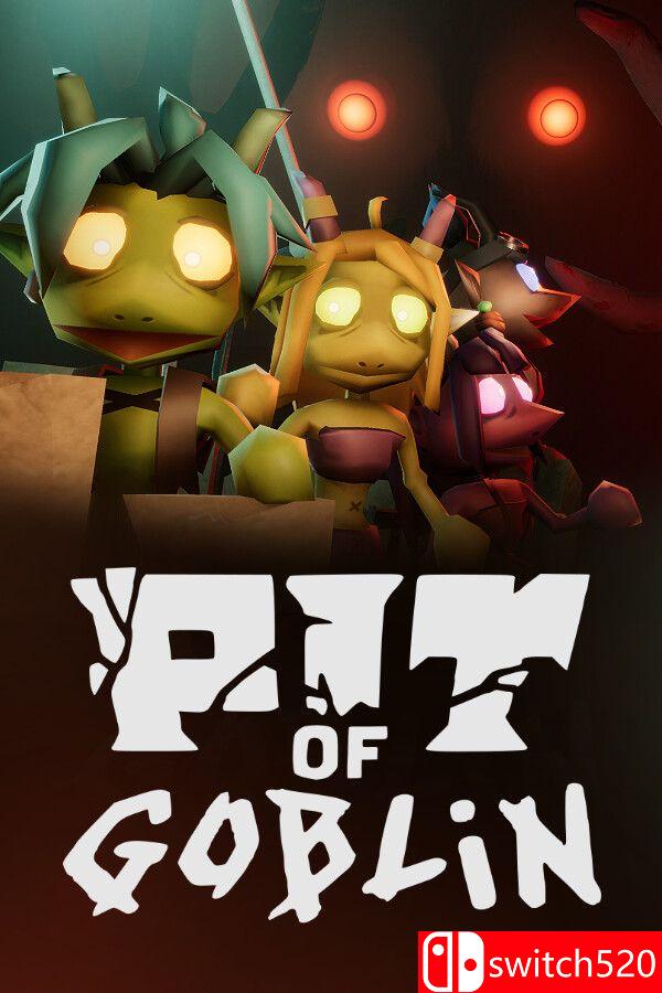 《哥布林之坑（PIT OF GOBLIN）》官方中文 Build 22046121 [中文/英文/日语]-送财鼠