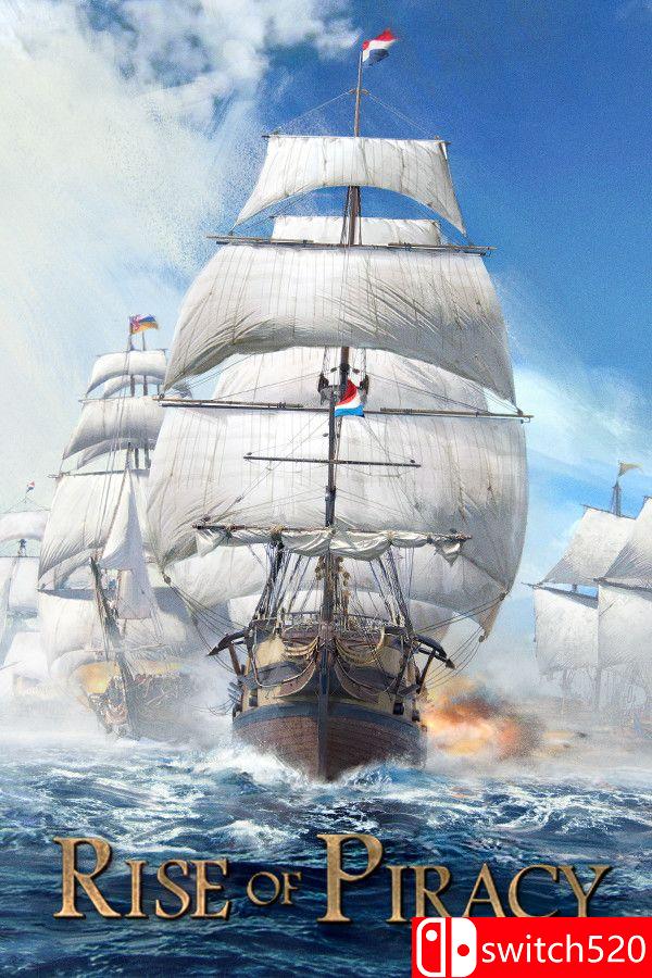 《海盗崛起（Rise of Piracy）》[英文]-送财鼠