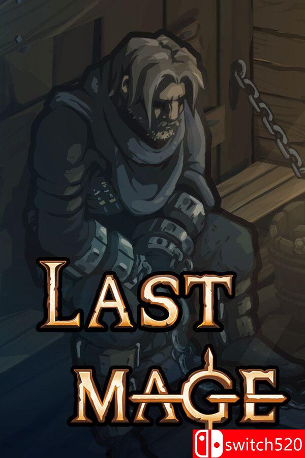 《末代法师（Last Mage）》[英文]-送财鼠