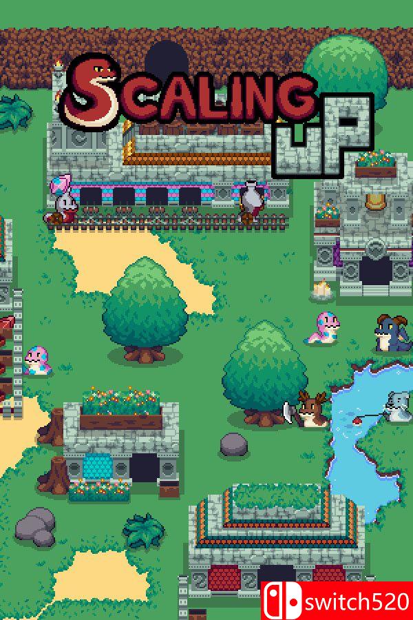 《扩展大业（Scaling Up）》 v1.0.5 [英文]-送财鼠