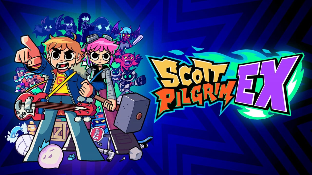 歪小子斯科特EX丨Scott Pilgrim EX-送财鼠