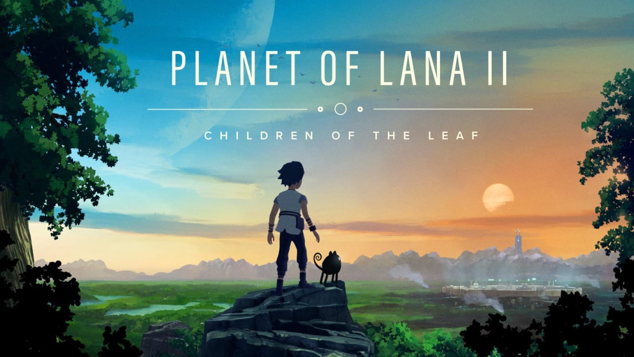 拉娜之星2丨Planet of Lana II-送财鼠