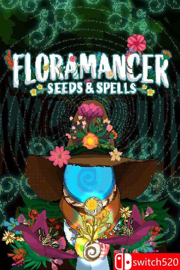 《花灵法师：种子与魔法（FloraMancer : Seeds and Spells）》B.20119114 [英文/日语]-送财鼠