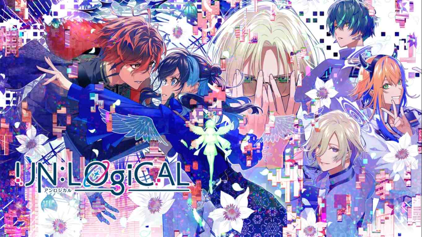 【日版】非逻辑游戏 .UN LOGICAL 日语-送财鼠