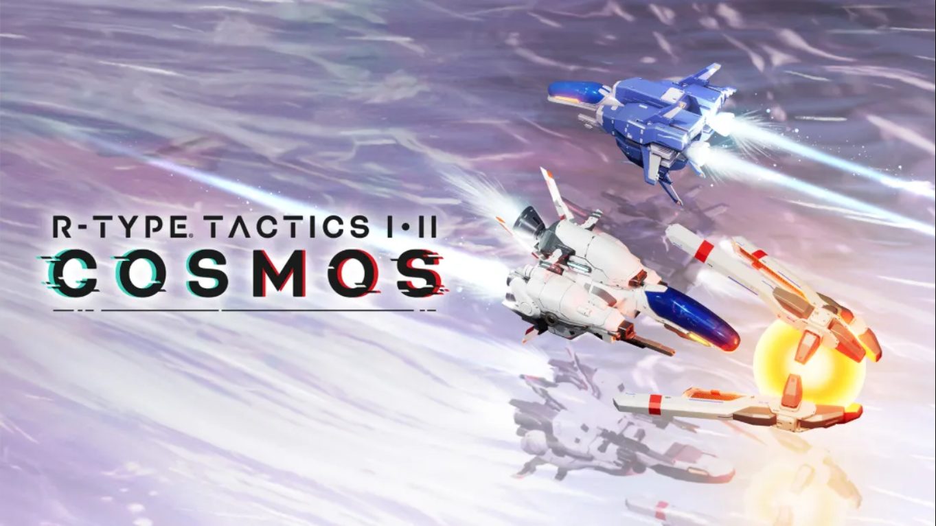【日版】异形战机 战略 I･II 宇宙 .R-TYPE TACTICS I･II COSMOS 中文-送财鼠