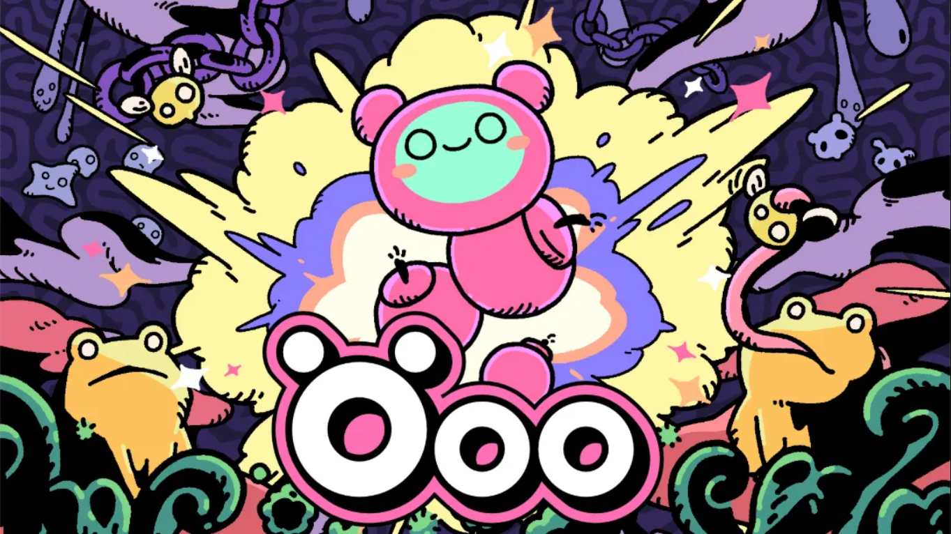 【美版】A Bomb Caterpillar’s Big Adventure! Öoo 英语-送财鼠