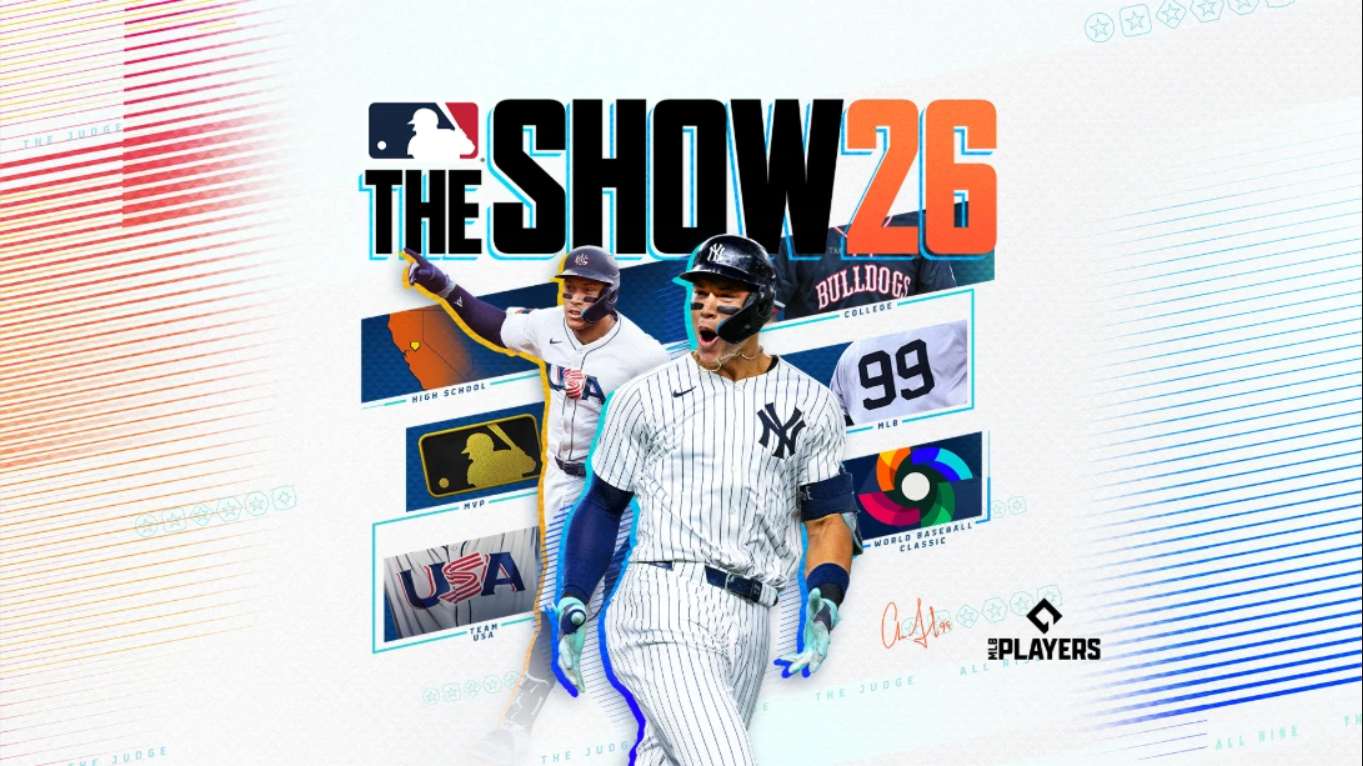 【美版】美国职业棒球大联盟 26 .MLB® The Show 26 英语-送财鼠