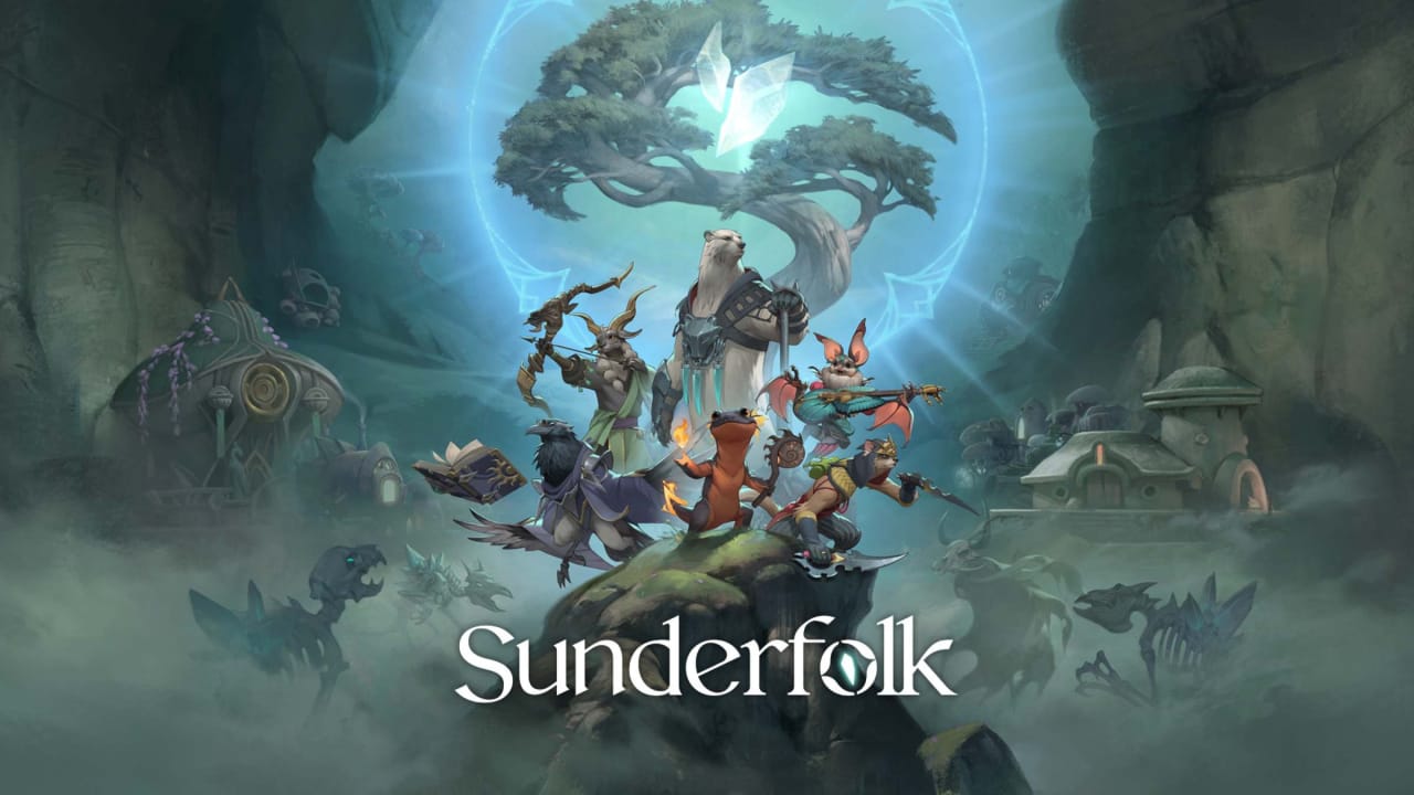 破碎族裔丨Sunderfolk-送财鼠