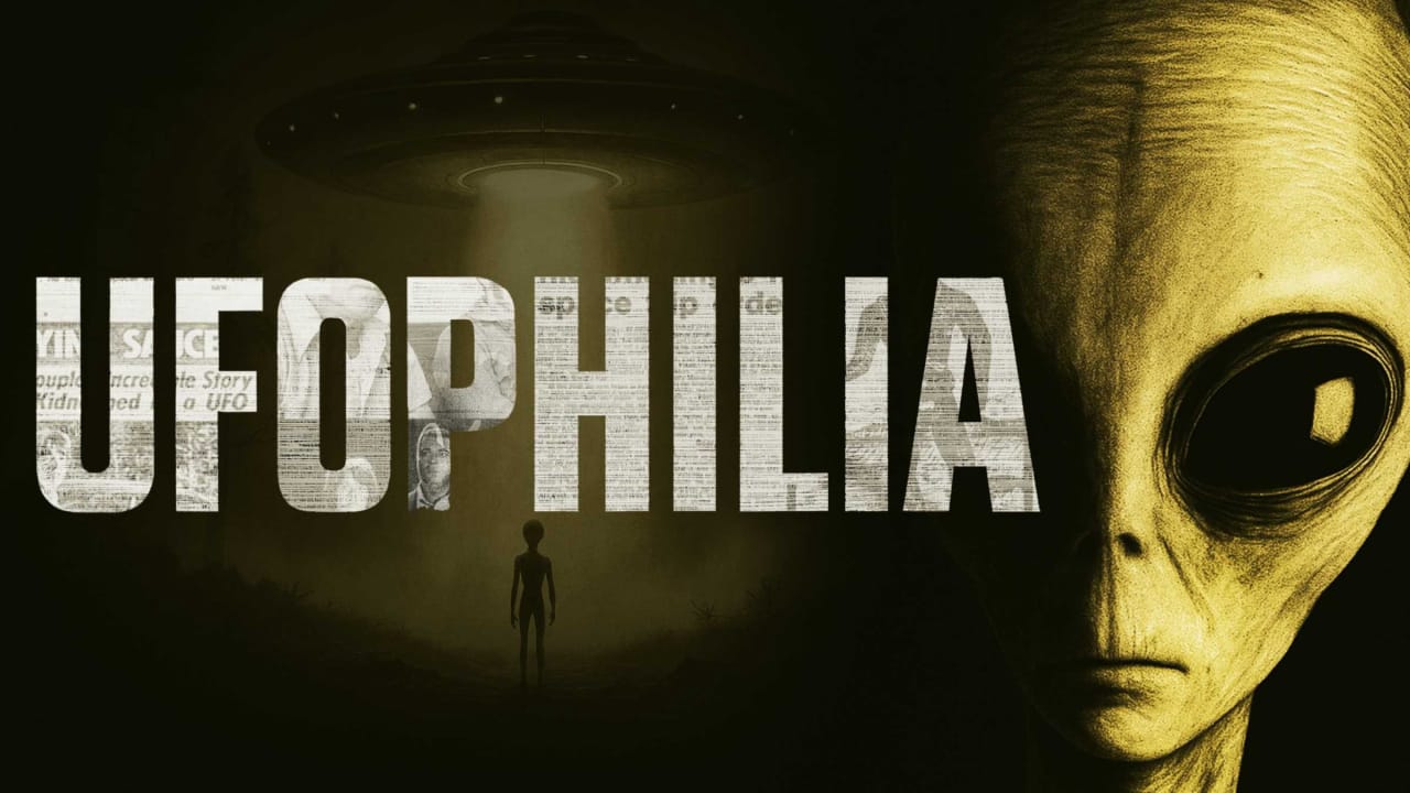 飞碟癖丨UFOPHILIA-送财鼠