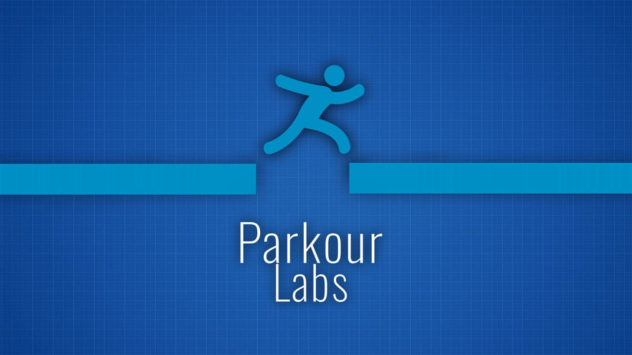 跑酷实验室丨Parkour Labs-送财鼠