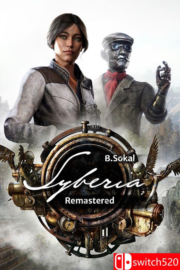 《塞伯利亚之谜 – 重制版（Syberia – Remastered）》 v20251216.1710 [英文]-送财鼠