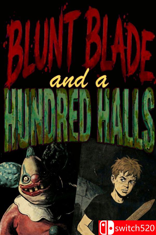 《钝剑与百厅（Blunt Blade and a Hundred Halls）》Build 22020178 [英文]-送财鼠