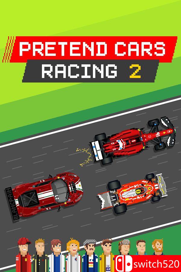 《模拟赛车竞速2（Pretend Cars Racing 2）》Build 22385667 [英文]-送财鼠