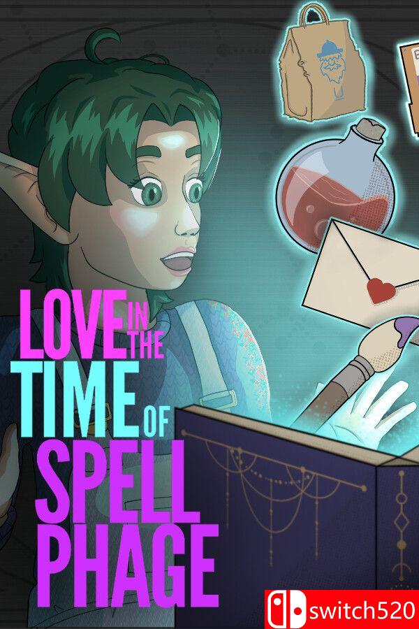《法疫时代的爱情（Love in the Time of Spellphage）》Build 22063396 [英文]-送财鼠