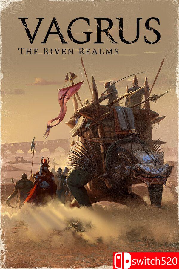 《瓦格鲁斯：河流王国（Vagrus – The Riven Realms）集成支持者包DLC [中文/英文/日语]-送财鼠