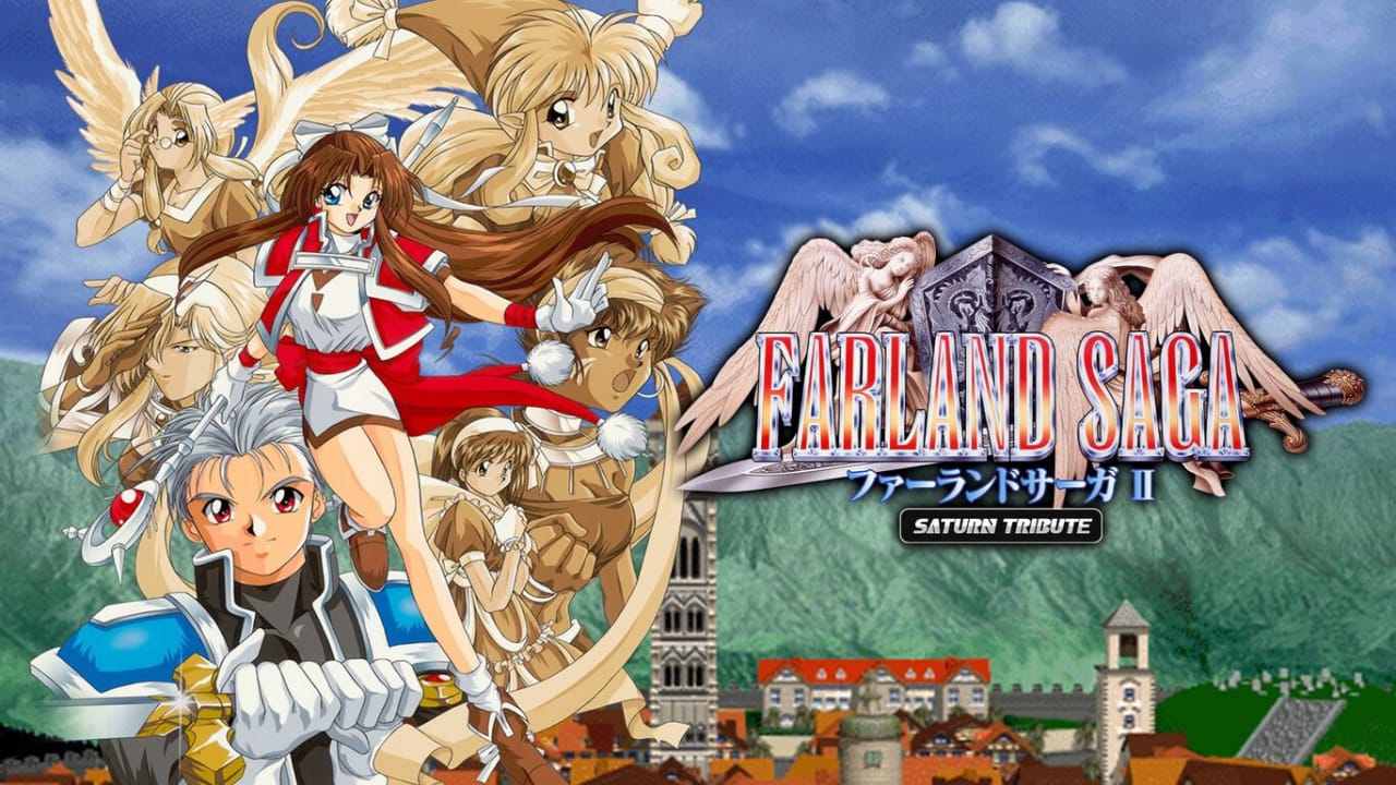 神奇传说II丨Farland Saga II Saturn Tribute-送财鼠