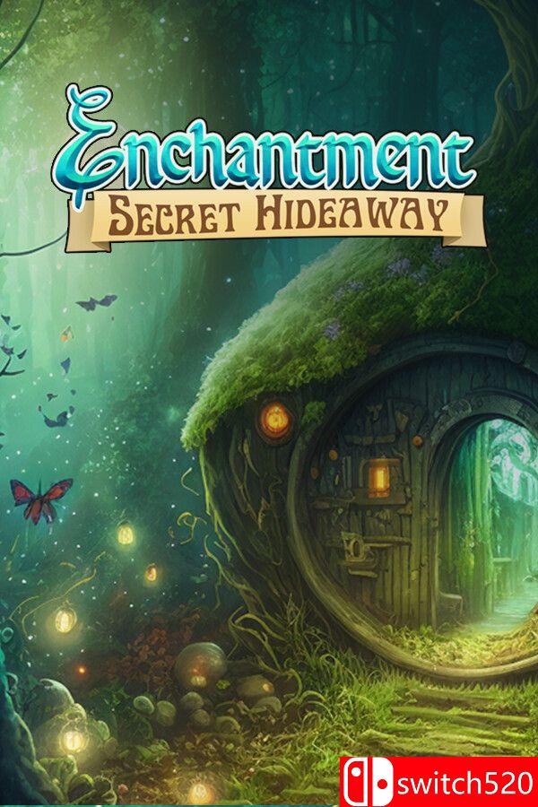 《魔法隐秘藏身处（Enchantment Secret Hideaway）》[英文]-送财鼠