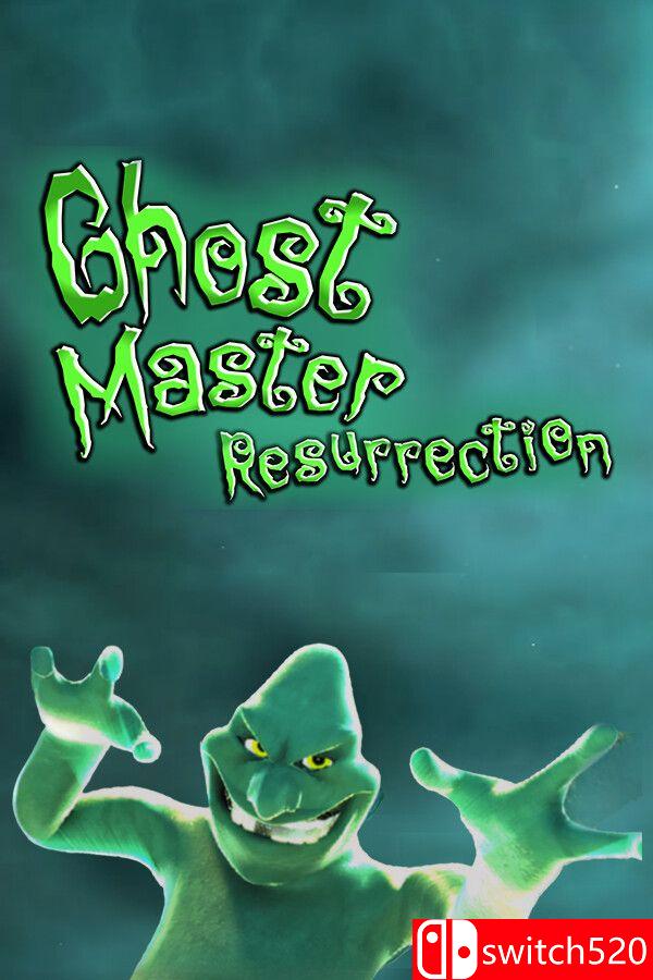 《幽灵大师：复生（Ghost Master: Resurrection）》官方中文 [中文/繁体/英文/日语]-送财鼠