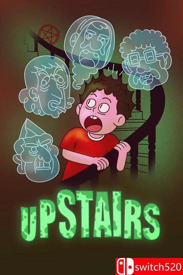 《楼上（Upstairs）》[英文]-送财鼠