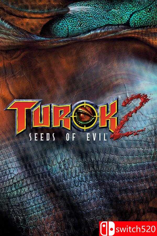 《恐龙猎人2（Turok 2: Seeds of Evil）》重制版 v3.0.1336 [英文]-送财鼠
