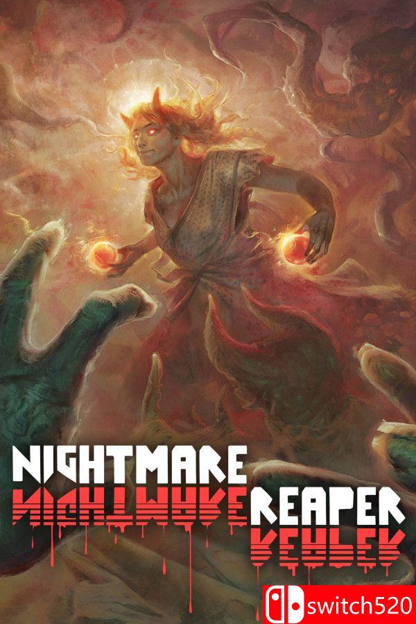 《死亡收割者（Nightmare Reaper）》v3.3 [英文]-送财鼠