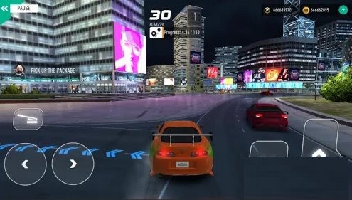 3D狂怒赛车：开放世界 v10.8 解锁车辆-送财鼠