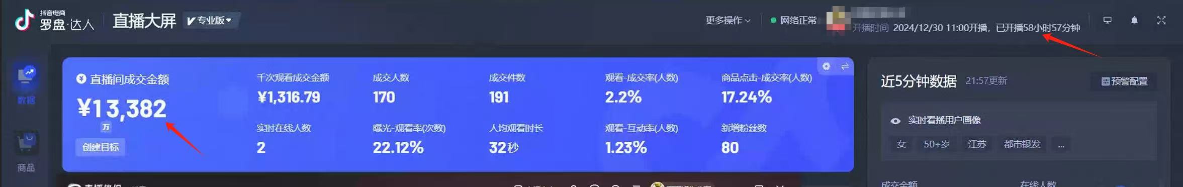 AI无人直播技术 单日收益1000+ 新手，小白可快速上手-送财鼠