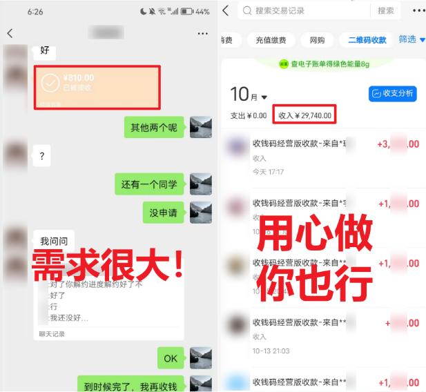 (8577期)学生实习盖章项目,人人可做,一单500+-送财鼠