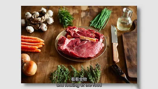 图片[4]-iPhone 美食摄影-掌握美食摄影造型-构图和编辑艺术-21节课-中英字幕-送财鼠