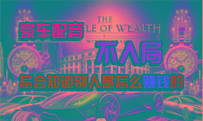 炫富神器,简单无脑粘贴复制,闷声发财,当天见收益,无上限封顶-送财鼠