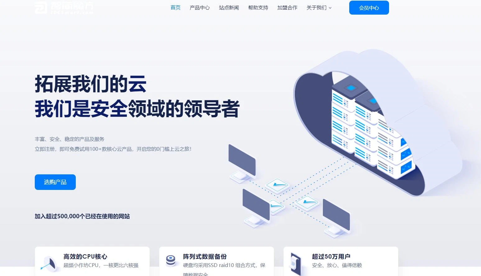智简魔方财务模版 | MfQloud模板 简约设计-送财鼠