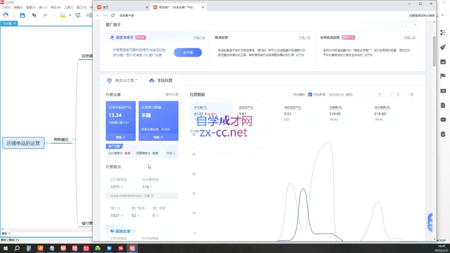齐论拼多多vip课程-送财鼠