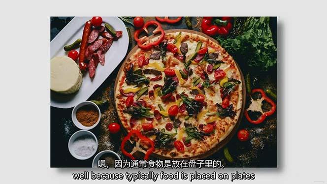 图片[3]-iPhone 美食摄影-掌握美食摄影造型-构图和编辑艺术-21节课-中英字幕-送财鼠