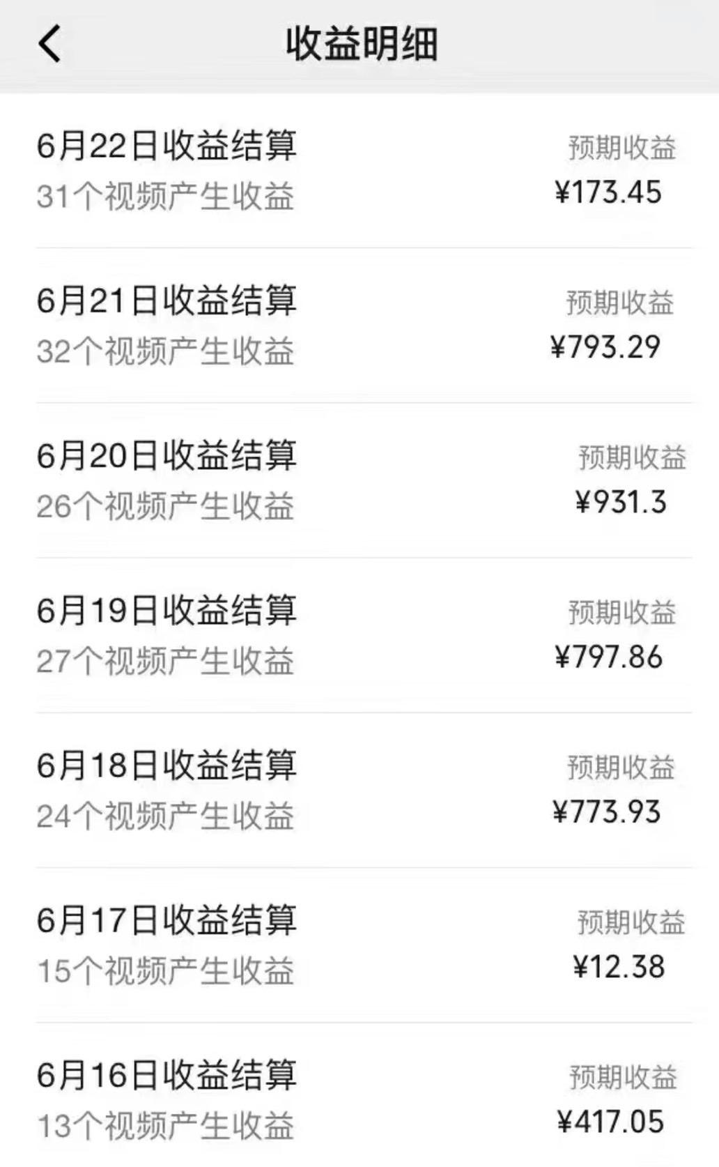 图片[1]-全网短视频暴力撸金赛道，日入1000＋！原创玩法，长期稳定-送财鼠
