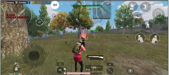 pubg3.3狼王公益直装 v6-送财鼠