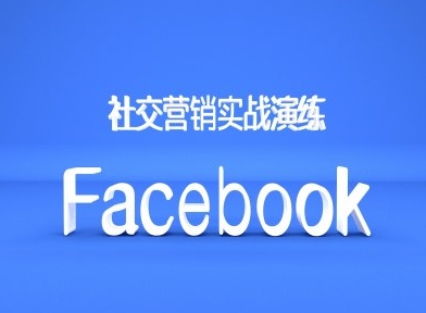 Facebook社交营销实战演练，外贸人绝对不能错过的营销推广平台-送财鼠
