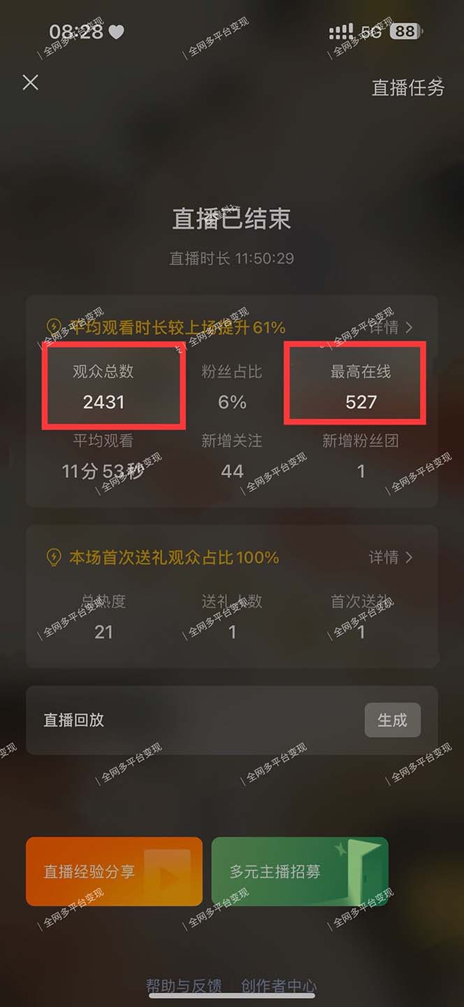 图片[2]-视频号无人播剧，拉爆流量不违规，一天到手5000多，小白当天上手，多…-送财鼠