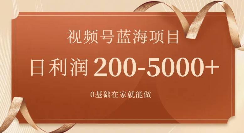外边收费699视频号项目，最新玩法，简单好操作，一人可做，日四位数-送财鼠