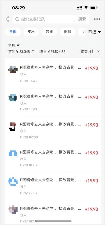 闲鱼虚拟赛道,超简单P图教程售卖,轻松日入500+保姆级教程