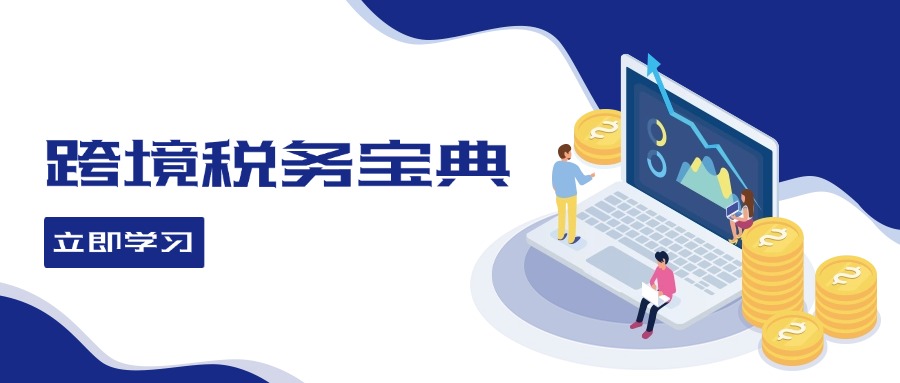 跨境税务宝典教程：跨境电商全球税务处理策略-送财鼠