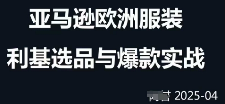 跨境电商选品案例24-25年，聚焦跨境电商选品策略与运营优化，助力卖家挖掘蓝海市场-送财鼠