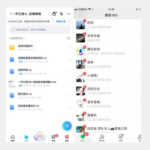 【揭秘实操】我是如何在抖音一天引流50+创业粉的-送财鼠