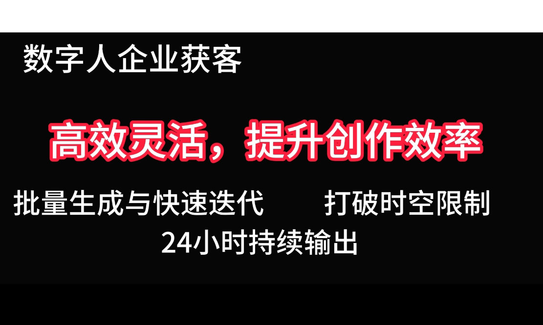 2025Ai数字人工具自动获客-送财鼠